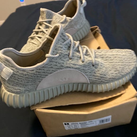 Adidas Yeezy Boost 350 MoonRock edition